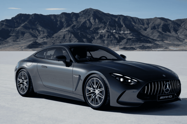 Mercedes Benz Amg Gt Color Selenite Grey Mercedes Benz Amg Gt Color Selenite Grey